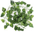Wonka Artificial Flexible Vine Reptile Habitat Decor Green Leaves
