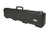 SKB iSeries Single Rifle Case with Layered Foam, Black, Durable Gun Case for Rifle Protection (3i-4909-5B-L)