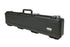 SKB iSeries Single Rifle Case with Layered Foam, Black, Durable Gun Case for Rifle Protection (3i-4909-5B-L)