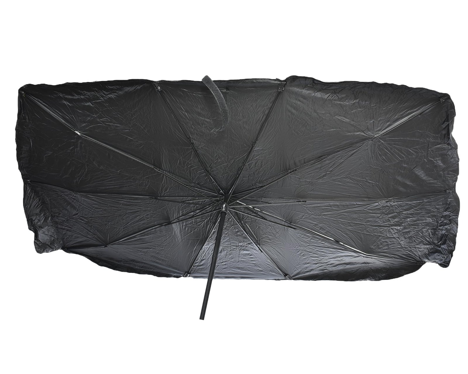 Generic Waterproof Car umbrella Amazing Design With Leather Storage and Plastic Handle For Car