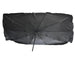 Generic Waterproof Car umbrella Amazing Design With Leather Storage and Plastic Handle For Car