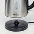 Ariete Metal Kettle, 1.7 Litres Capacity, Wireless Base, Overheat Protection
