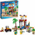 LEGO® City Beach Lifeguard Station 60328 Building Kit (211 Pieces)