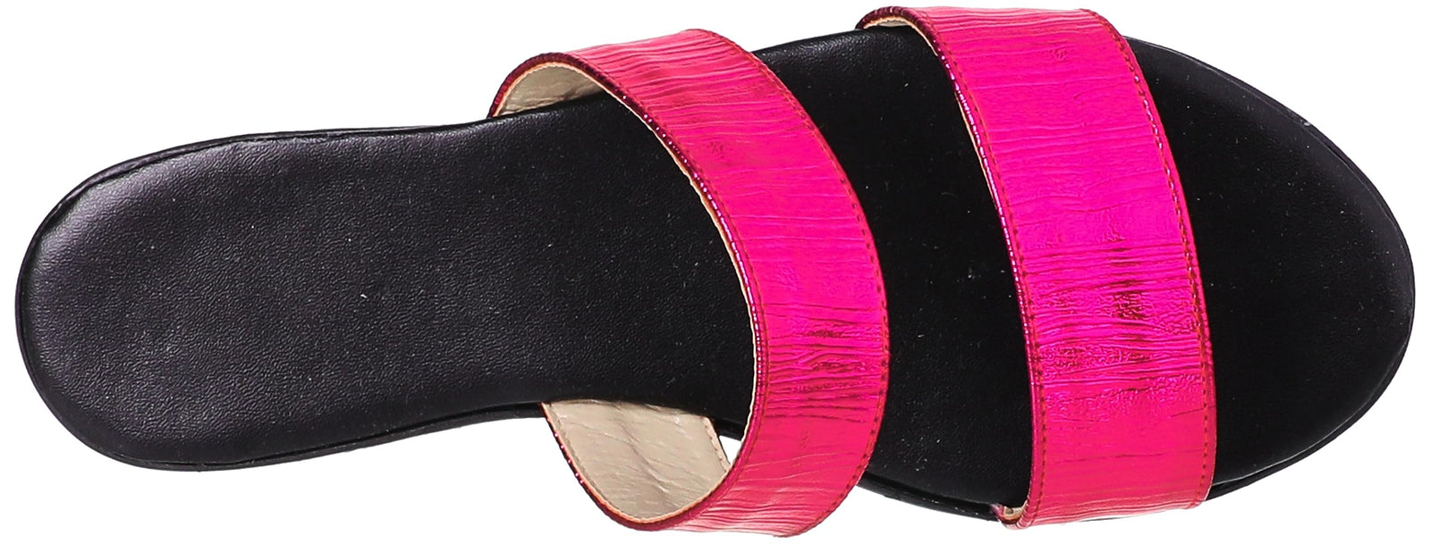 SWAY Slide Slipper For Women,Open slide design for easy slip-on and removal