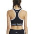Reebok Women’s Training Essentials Linear Logo Bralette – Low Impact