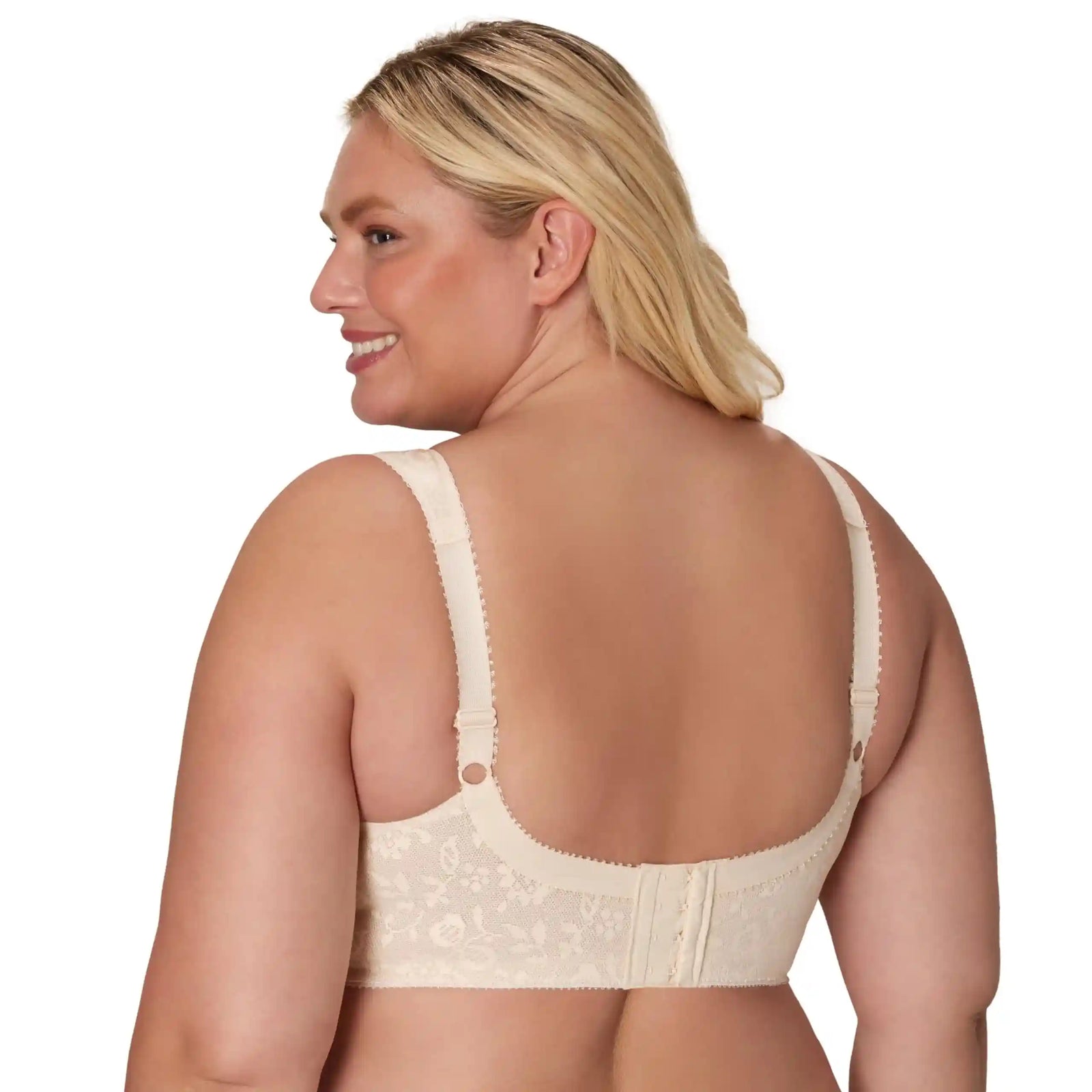 حمالة صدر نسائية تغطية كاملة من بلايتكس