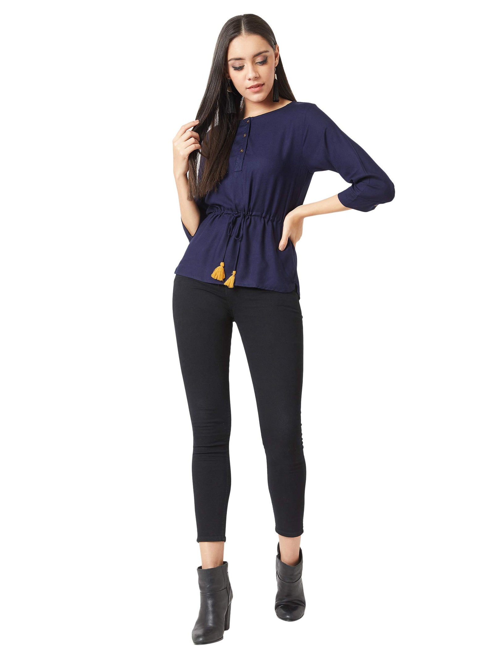 Miss Olive Women's Blouses