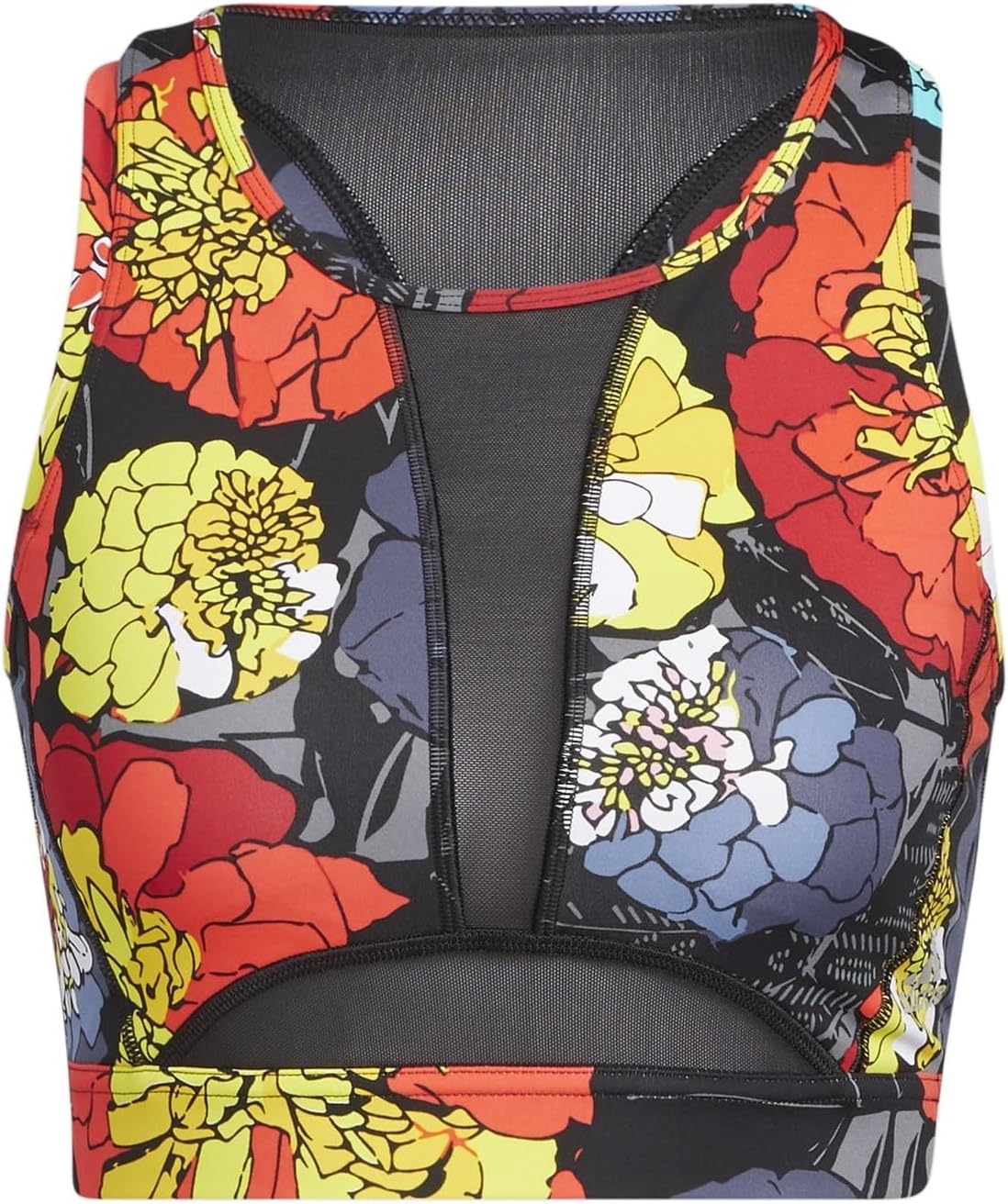 Adidas Women’s Run MS AOP Sports Bra – Safqqa Egypt