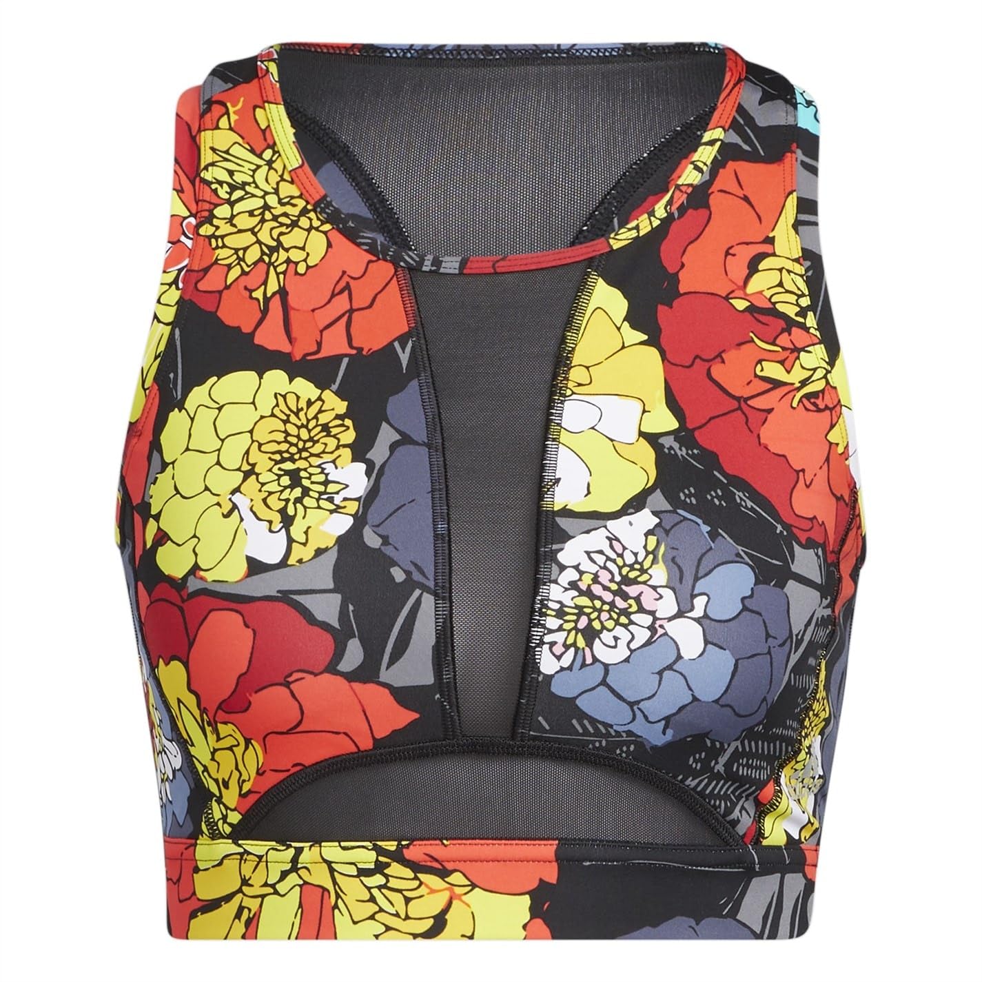 Adidas Women’s Run MS AOP Sports Bra – Safqqa Egypt