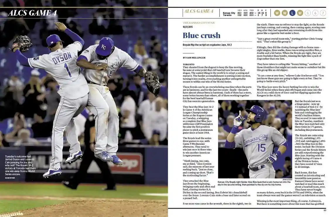 كتاب "كراونَد" من كانساس سيتي ستار بوكس – دليل الإبداع في فن الكويـلت