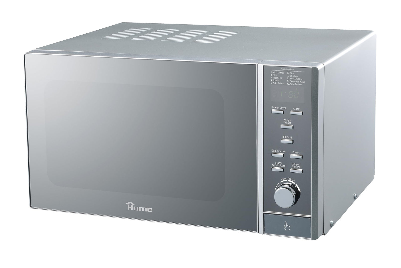Home International Microwave 30 liter with grill 1050 W AU4051