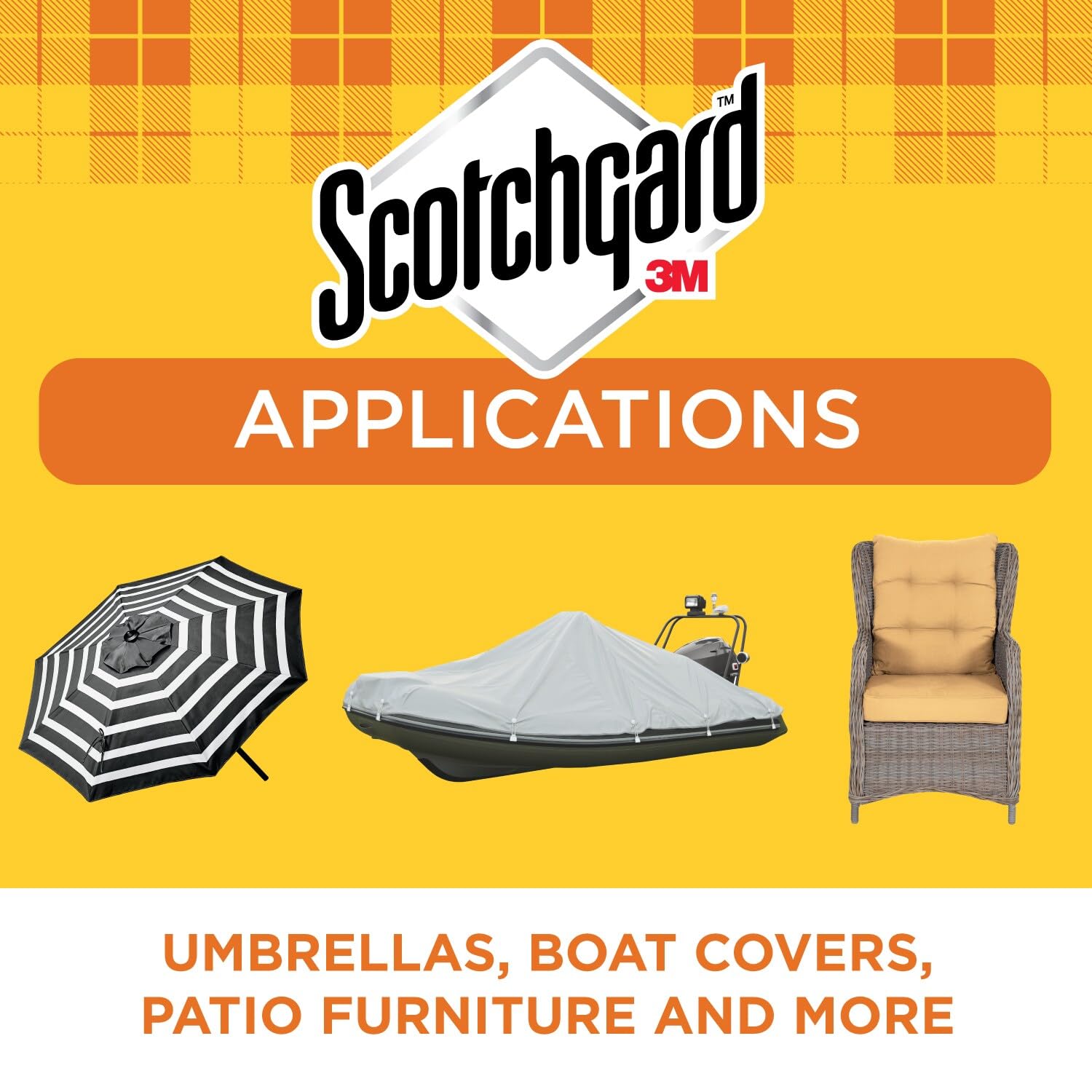 Scotchgard Outdoor Sun & Water Shield