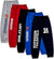 T2F Boys Sweatpants Pack of 5 Multi Color