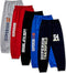 T2F Boys Sweatpants Pack of 5 Multi Color
