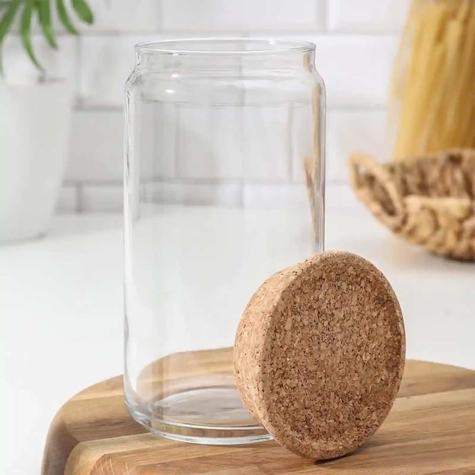 جرة لومنارك بيور بزجاجة وقاعدة فلين – سعة 1.5 لتر