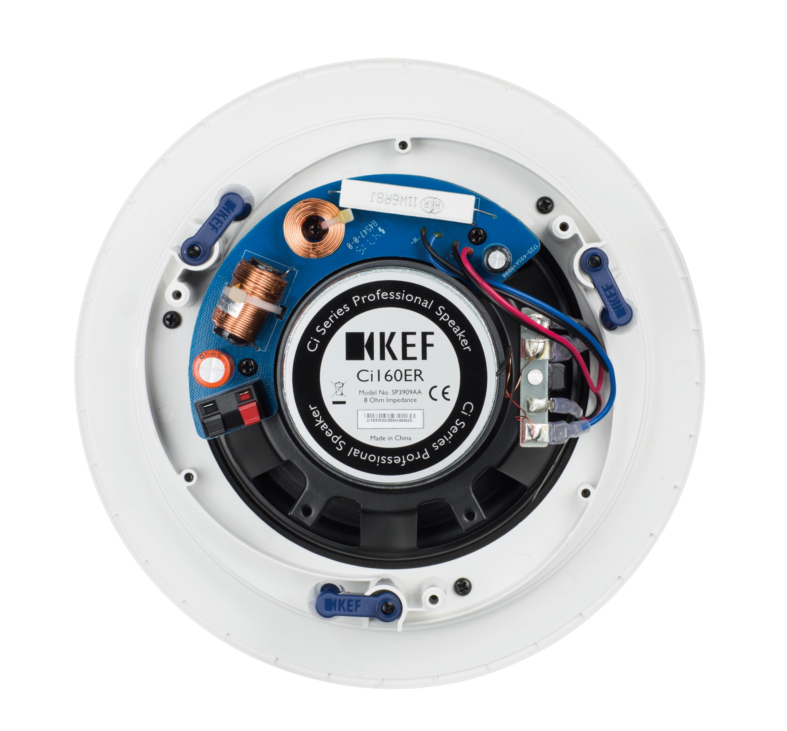 KEF Computer Speakers  Ci160ER (Pair)