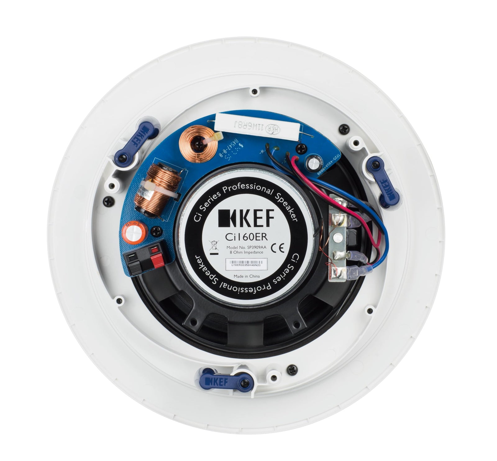 KEF Computer Speakers  Ci160ER (Pair)