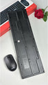 HAVIT Multimedia Keyboard and Mouse Combo – Wired, Black