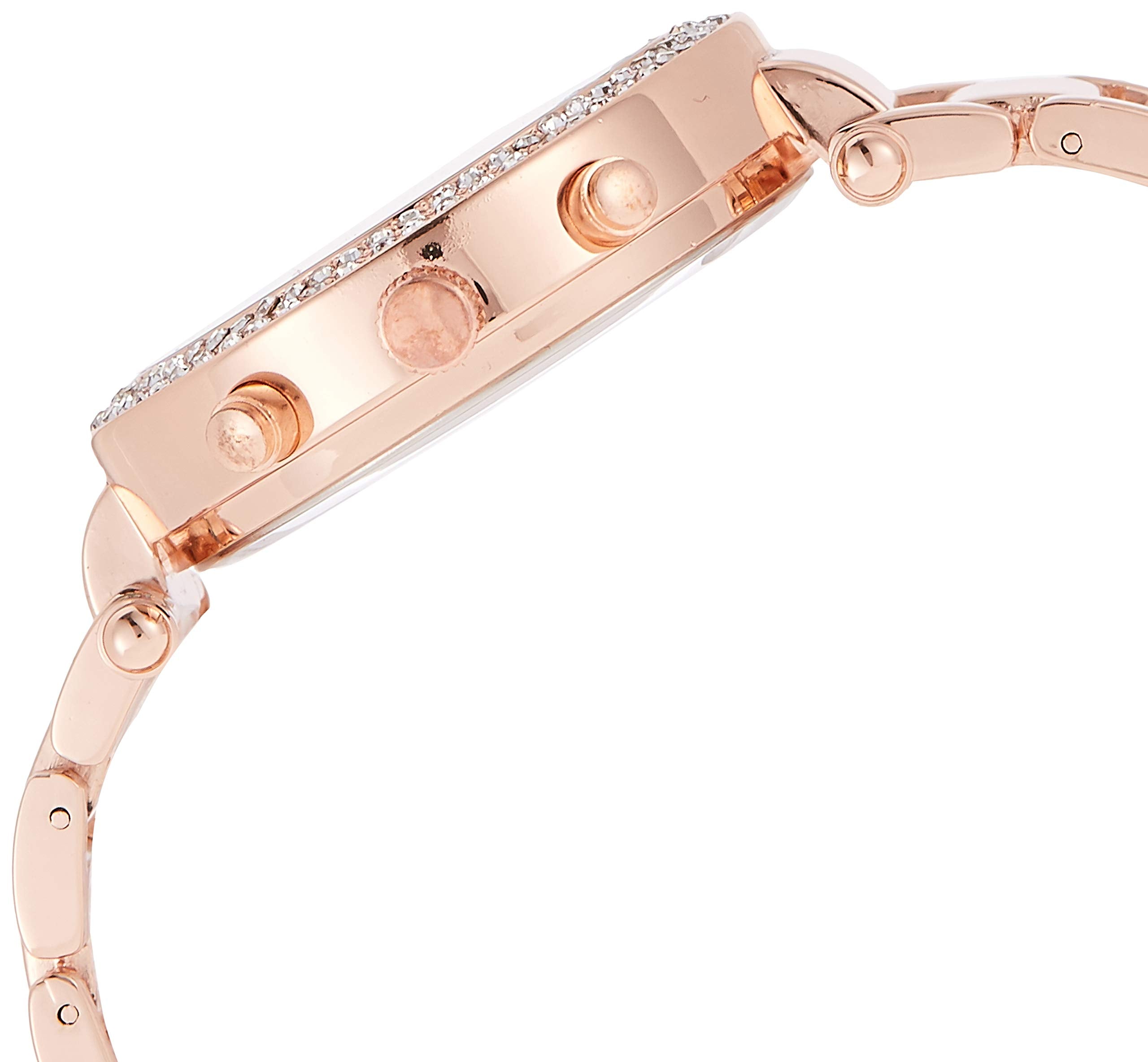 ساعة نسائية من U.S. Polo Assn. كواتز – موديل USC40170