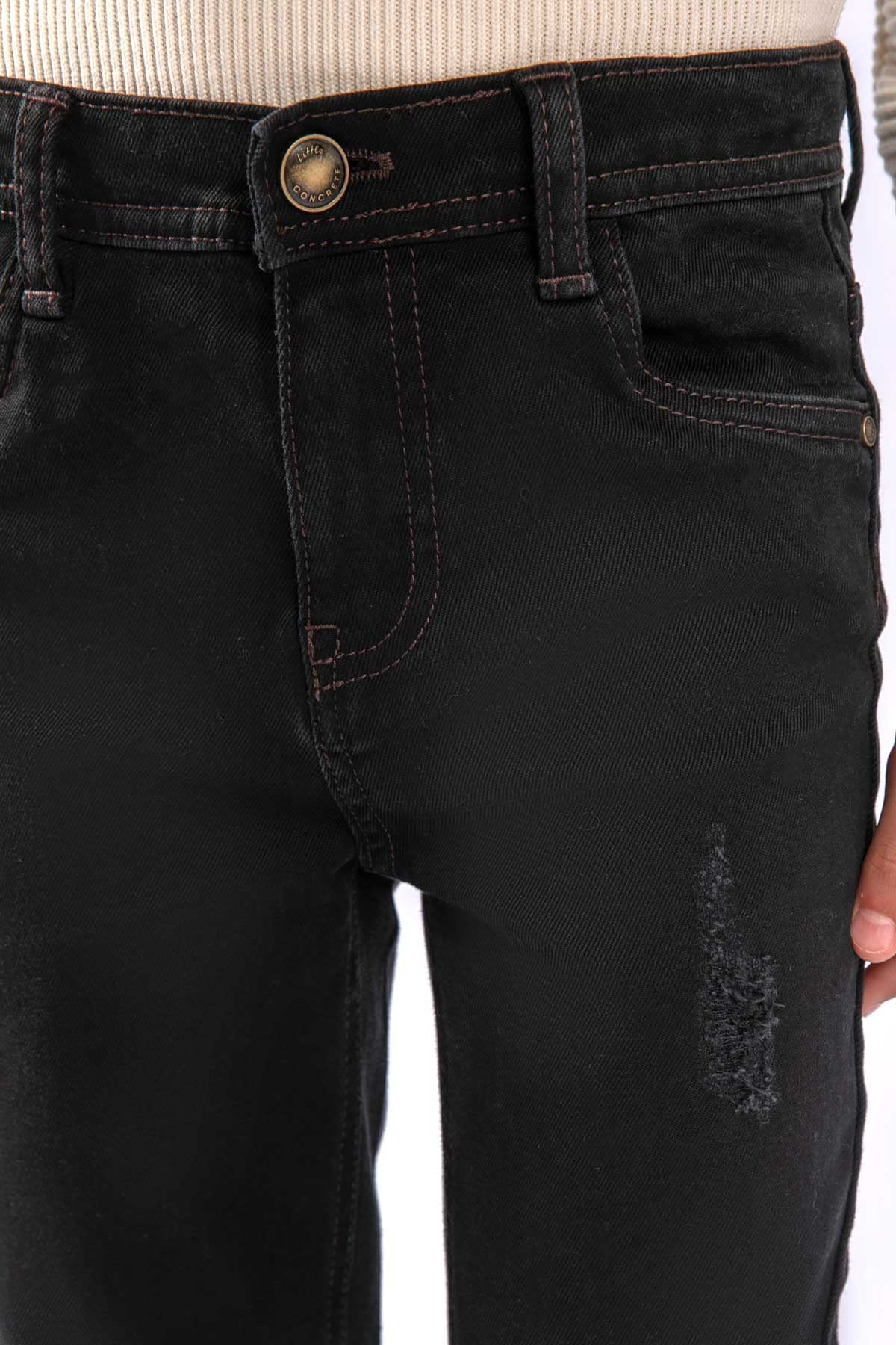 Concrete Boys Pants