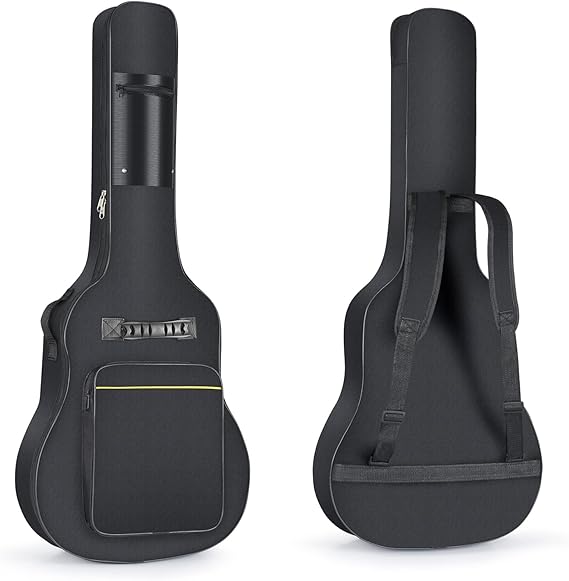LHTECHTOY Guitar Bag 40–41 Inch Acoustic Gig Bag Backpack Oxford Case – Safqqa Egypt