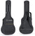 LHTECHTOY Guitar Bag 40–41 Inch Acoustic Gig Bag Backpack Oxford Case