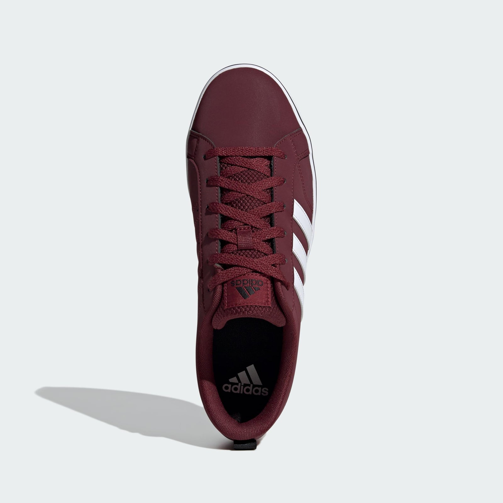 adidas Mens Shoes, Burghundy