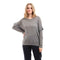 ESLA Womens Blouses S5716456 Long-Sleeved Plain Top - Safqqa Egypt