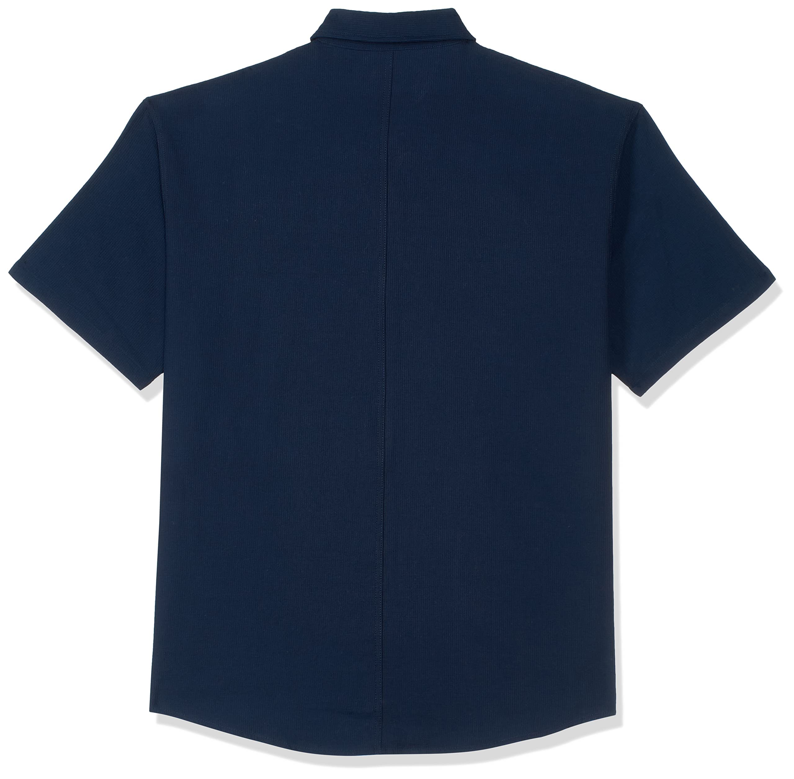 Male SP-Splash Youth Regular Shirt-3513456 U19DOBBY