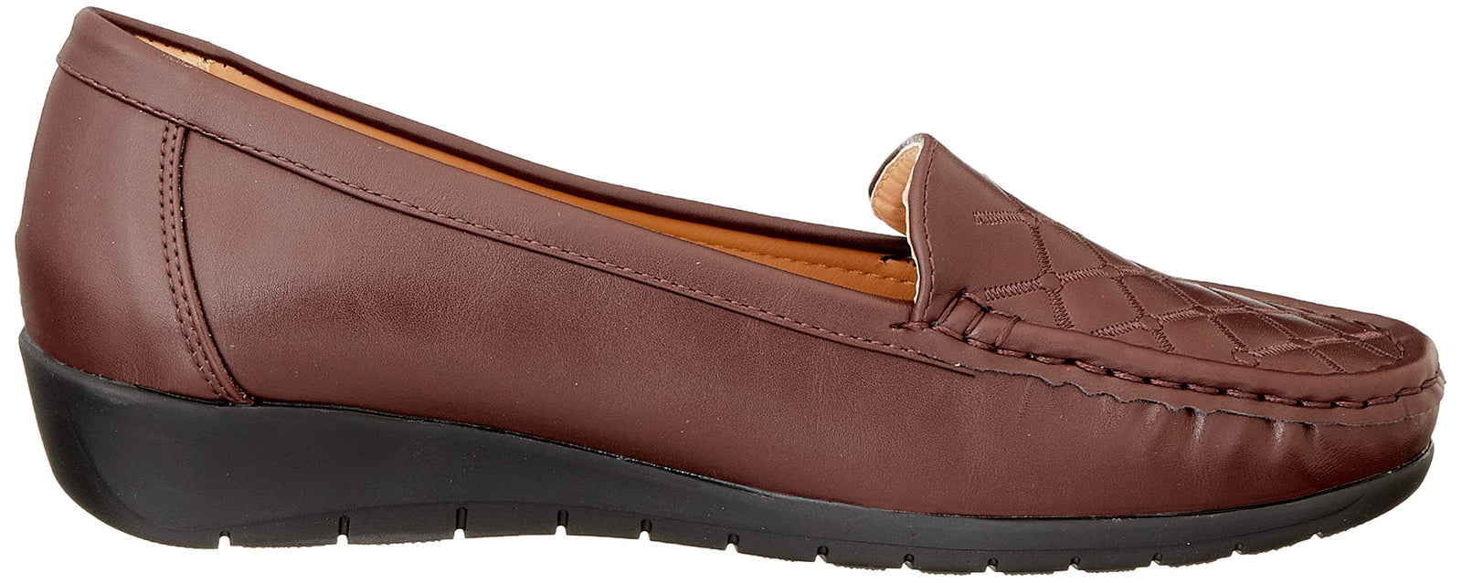 Dejavu Brown Loafer