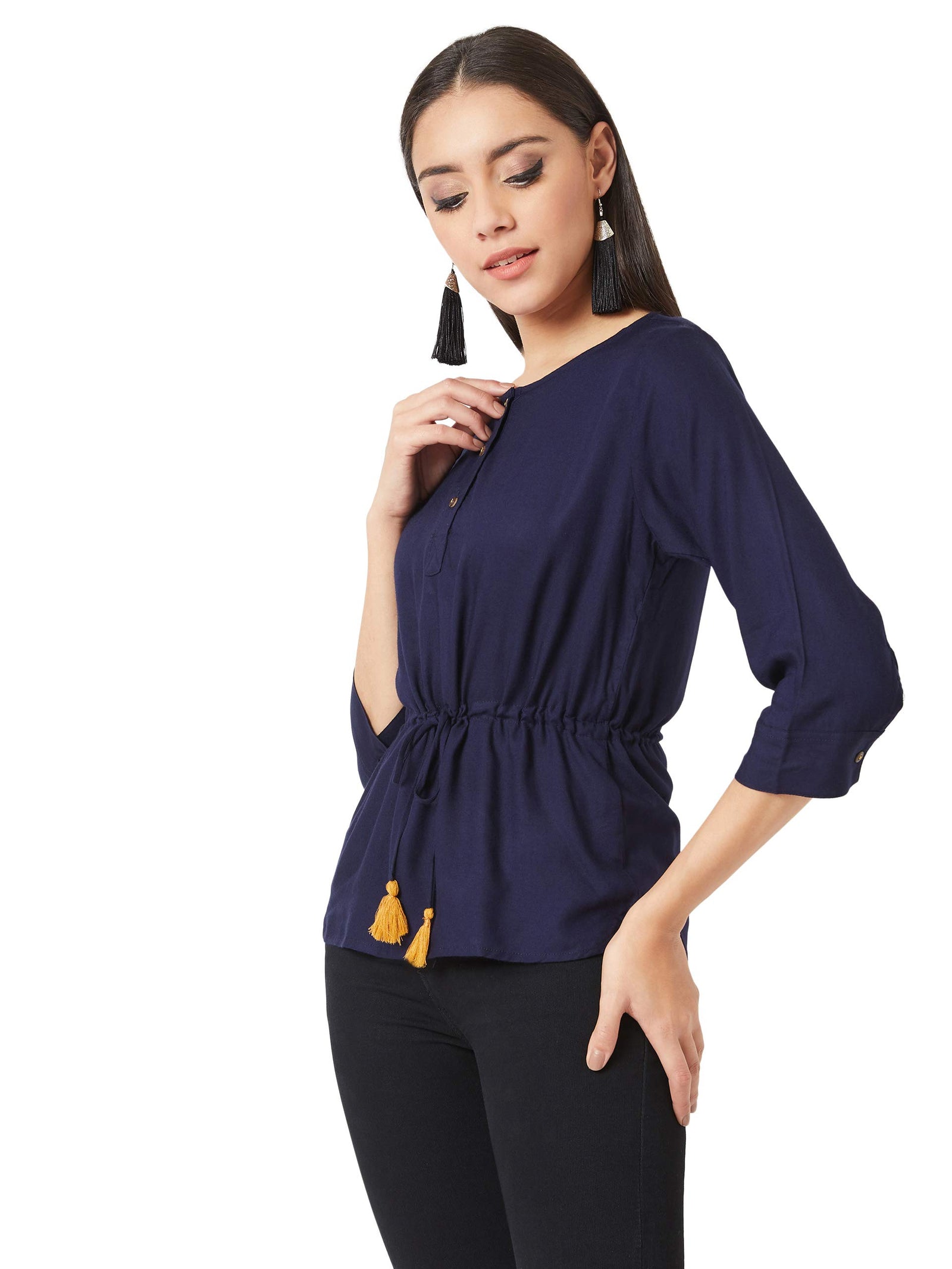 Miss Olive Women's Blouses