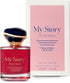 Gulf Orchid Perfume Orchid – My Story 110ml | Long-Lasting Elegant Fragrance