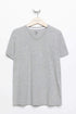 DeFacto V-Neck Regular Fit Solid T-Shirt for Boys -