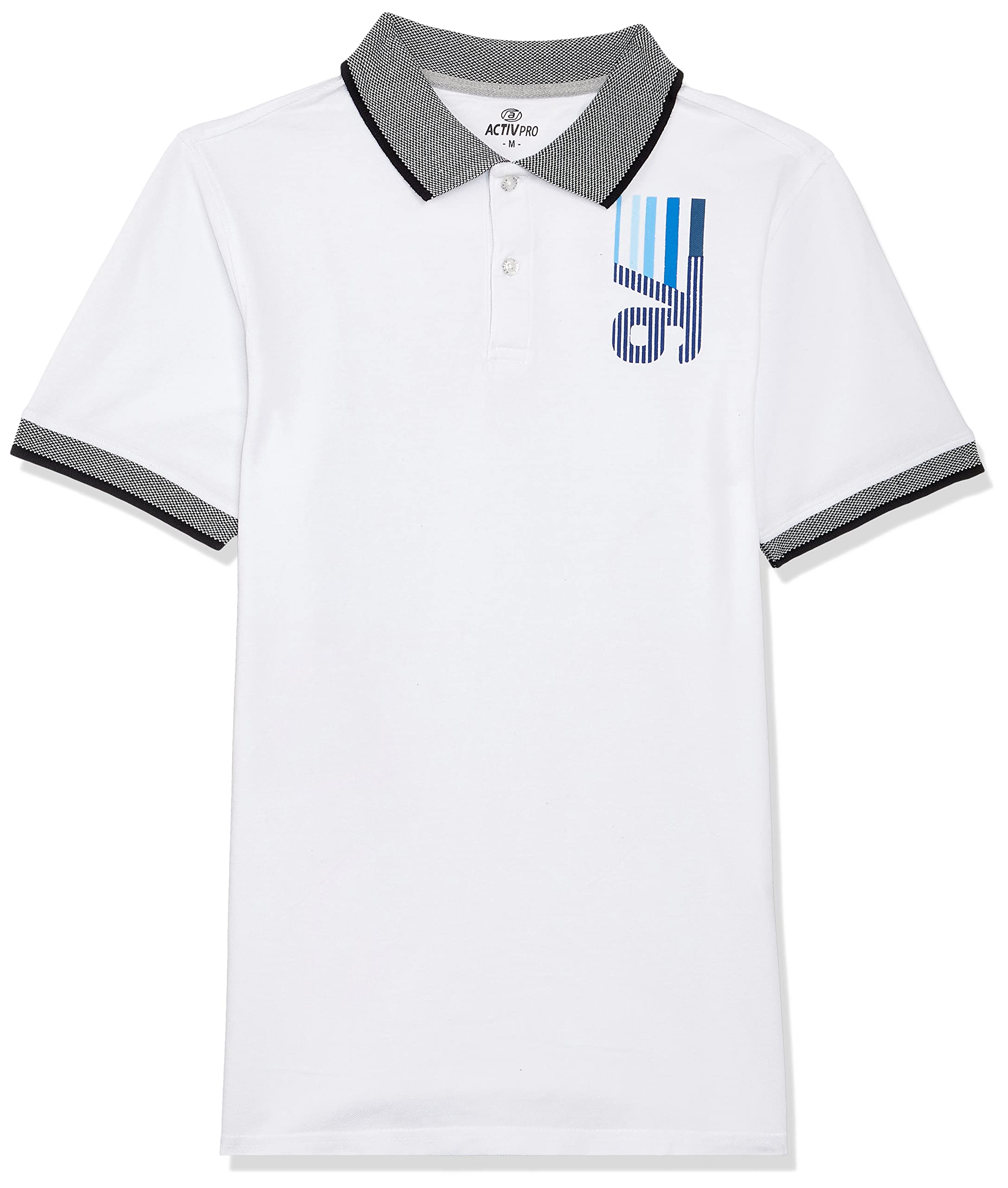 Activ mens ACTIV MEN'S PLAIN POLO SHIRT Polo Shirt