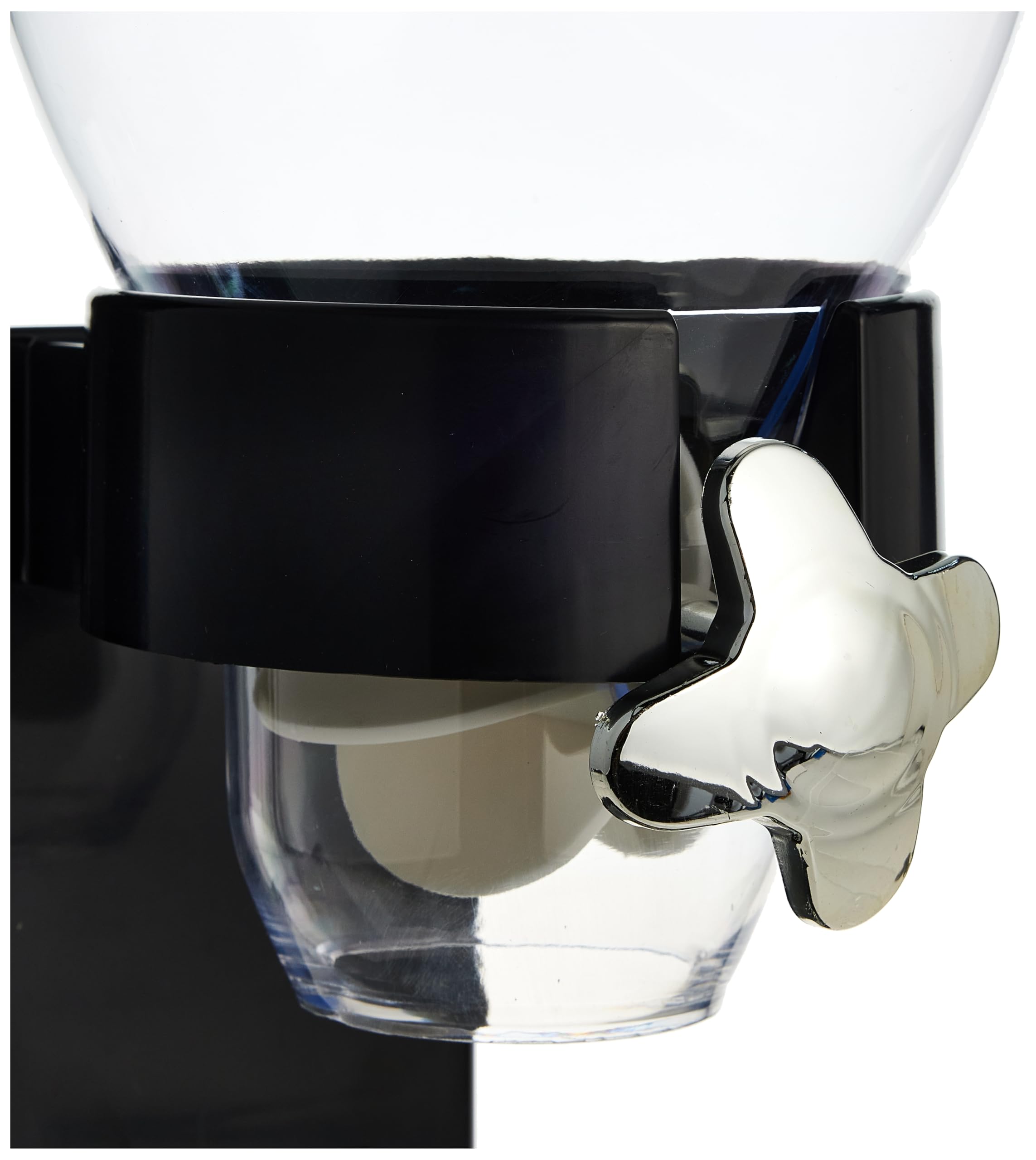 موزّع الحبوب المنفرد من هوم برو هو إضافة أنيقة وعملية لمطبخك، مصمم لتخزين وتقديم الحبوب الغذائية بسهولة ونظافة. يتميز بحاوية شفافة تسهّل رؤية المحتوى ومقبض دوّار للتحكم في الكمية