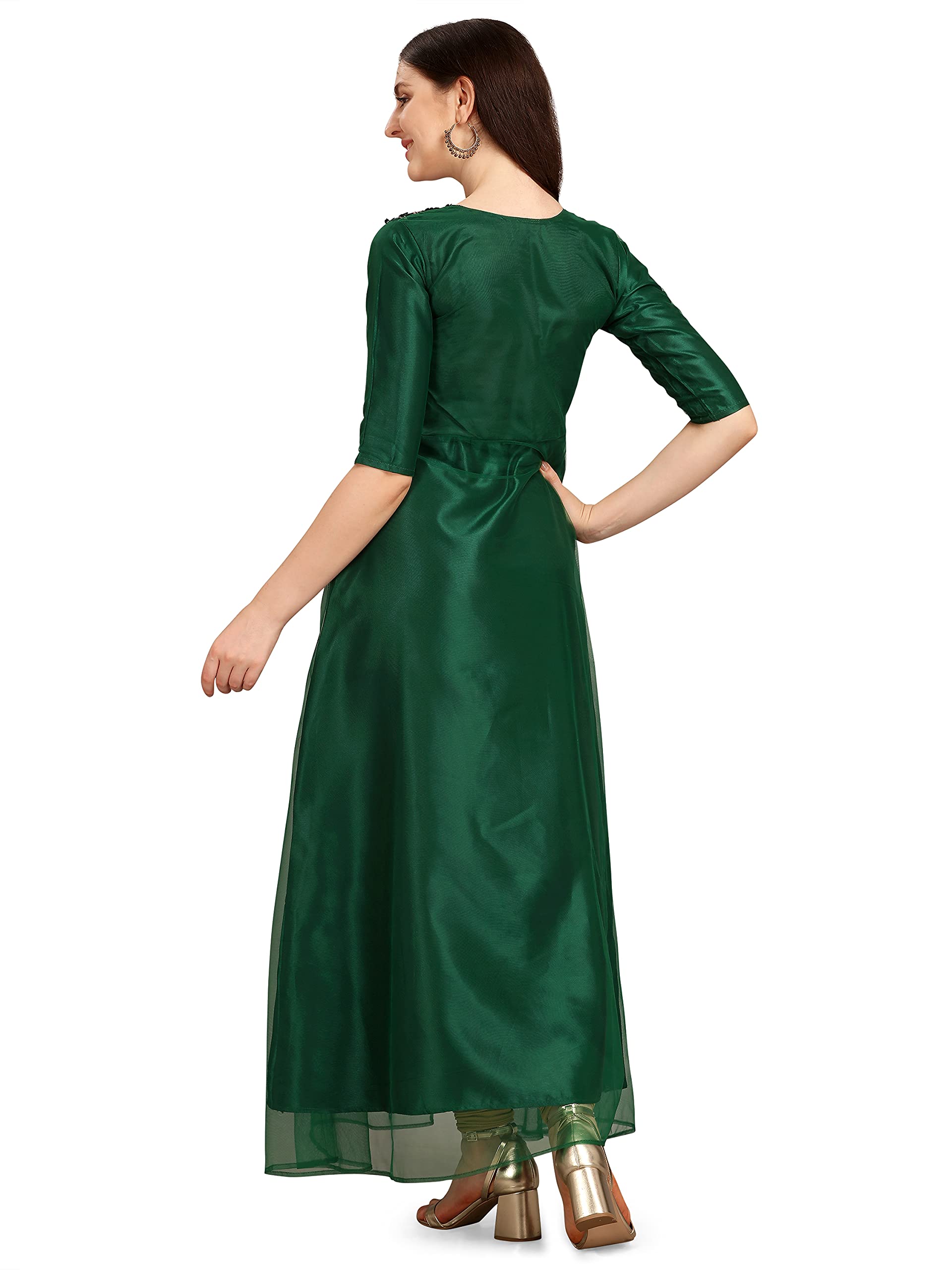 Womanista Dresses For Women Soft and breathable fabric for all-day wear.