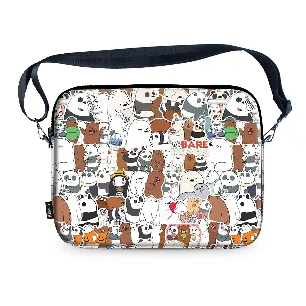 covery cases Bears Laptop Sleeve (15.6in) - Safqqa Egypt