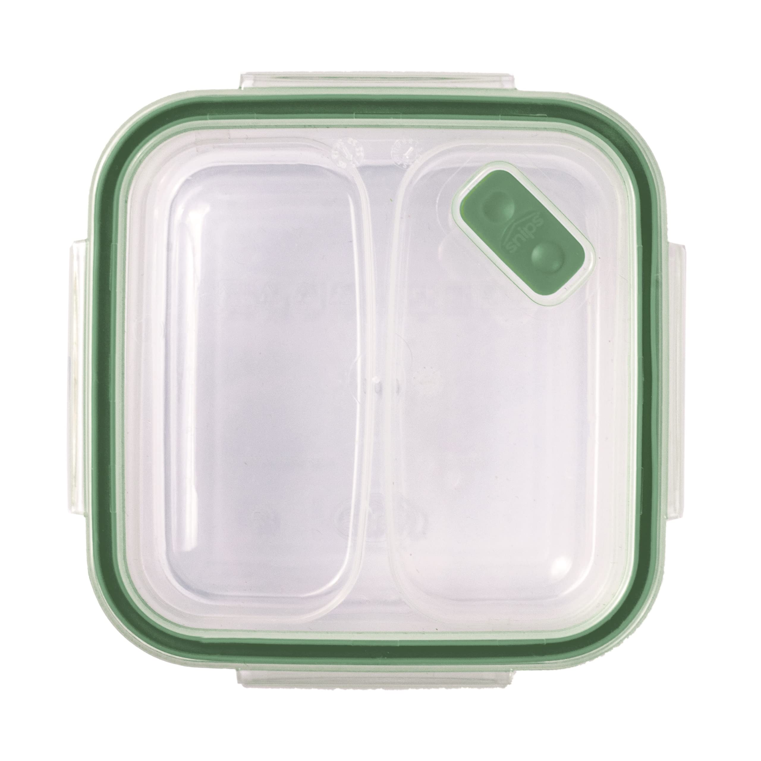 Snips Plastic LUNCH BOX RENEW SQUARE 0,80 LITER)