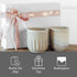 Like. by Villeroy & Boch Perlemor Sand Mug Set – 2pcs