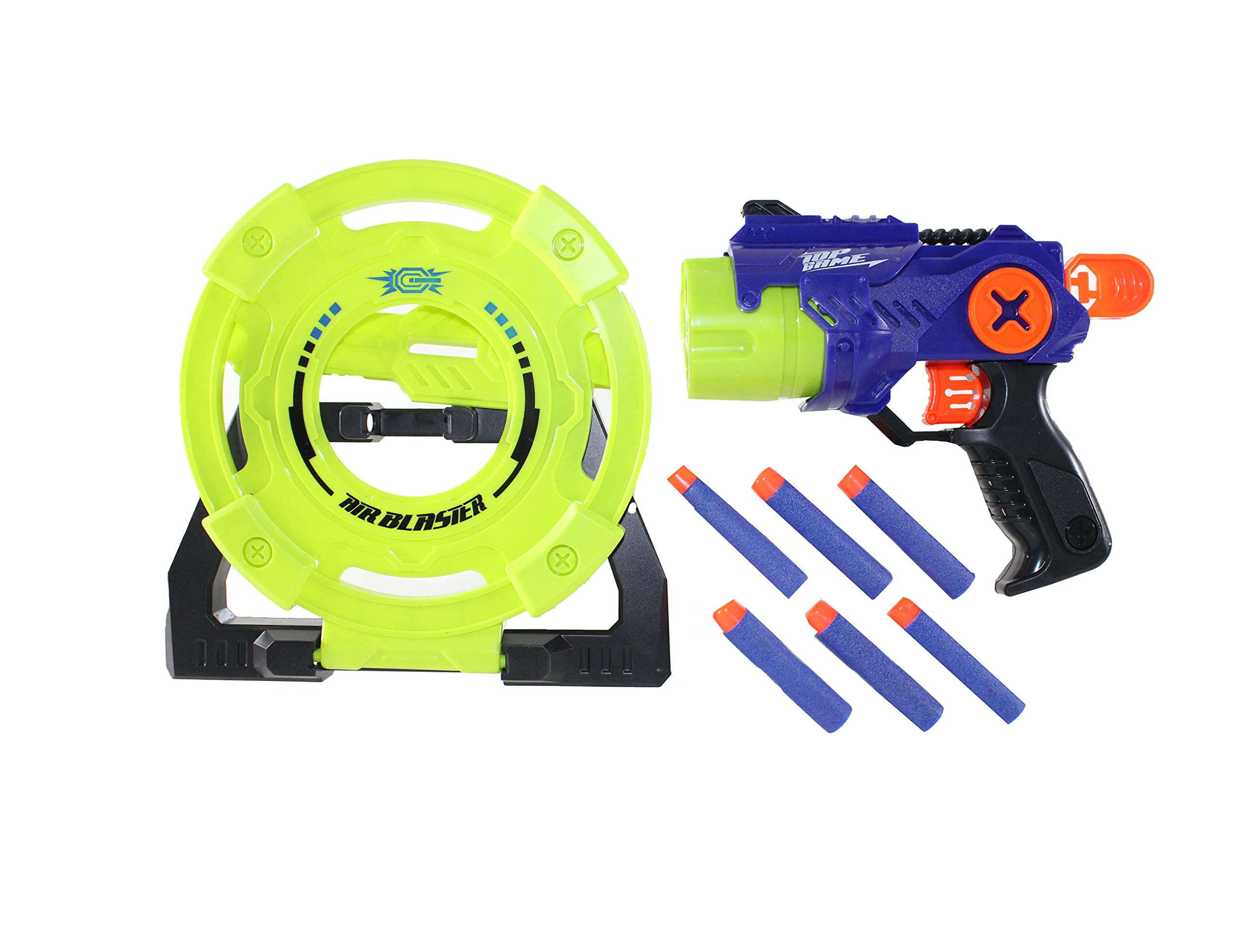 Gun foam pistol- Multi Color