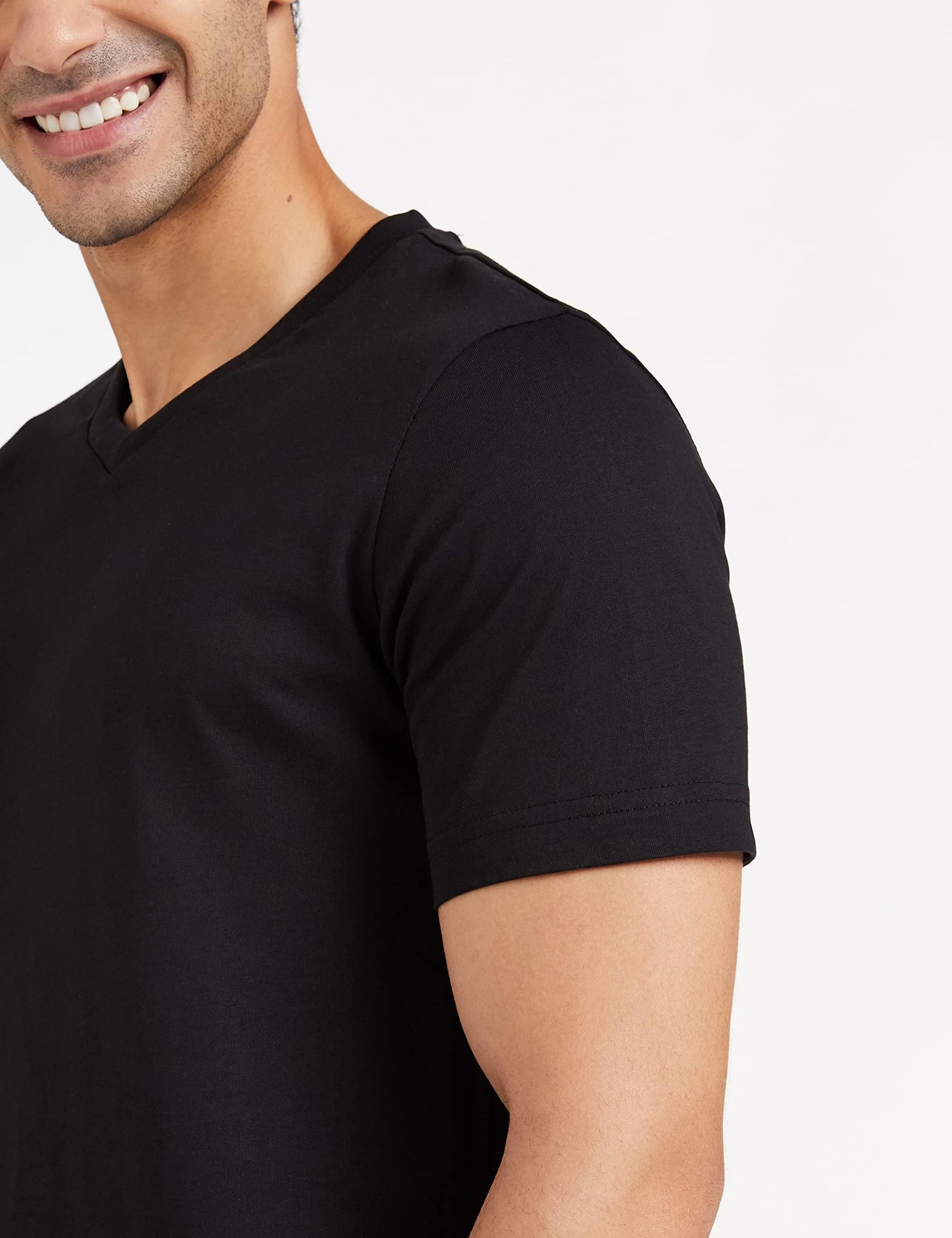  تيشيرت رجالي بقصة عادية من سيمبول