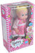 Dimian Happy Babies Walking Doll - Assorted [Pink/Yellow Hair Color]