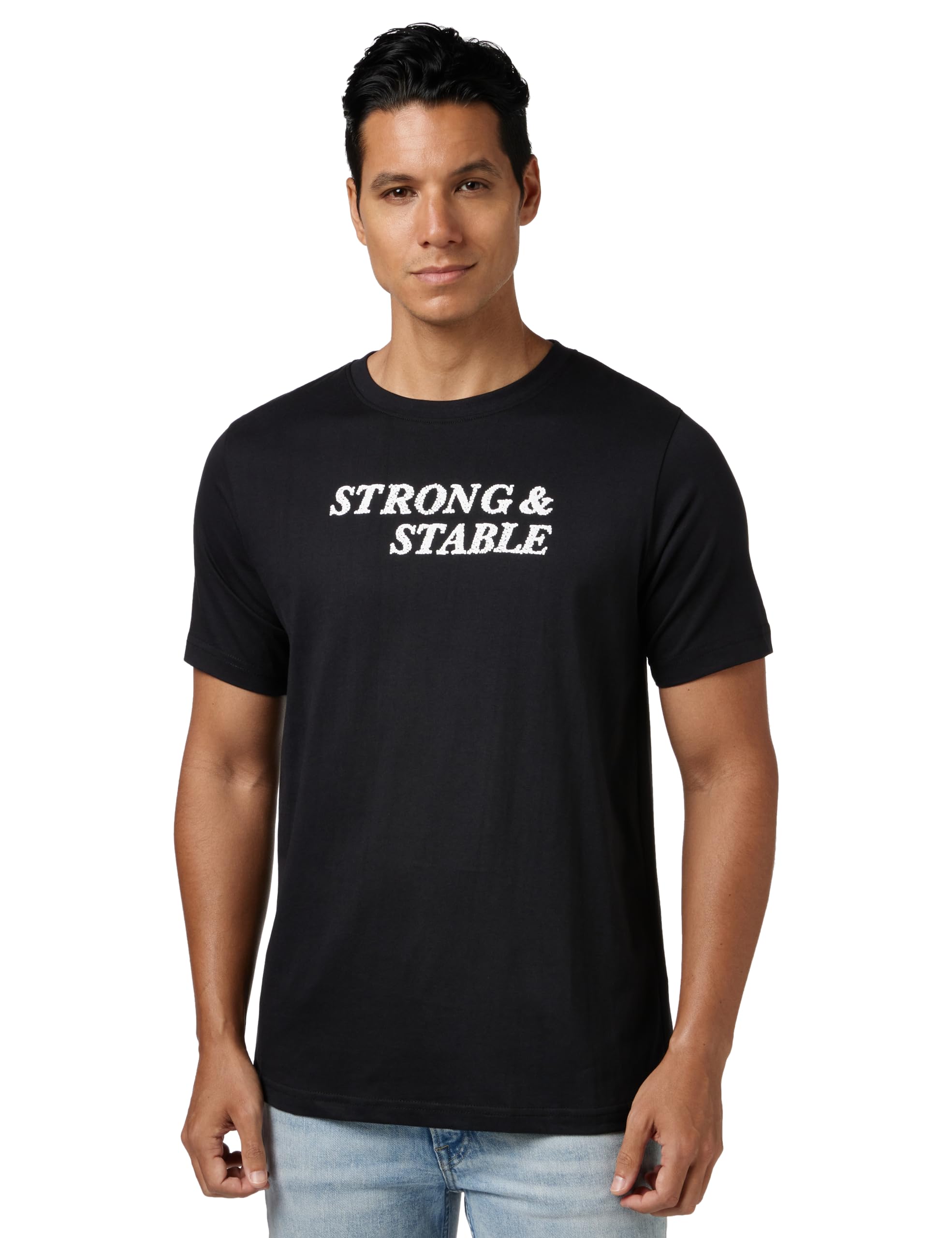 Generic T-Shirts For Men Suitable for casual, work, or layering looks.