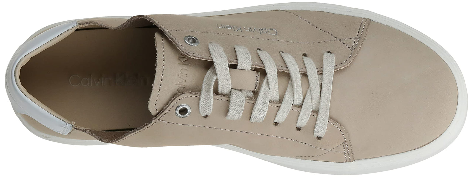 Calvin Klein LOW TOP LACE UP UNLINED mens Sneaker
