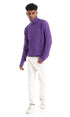 Ravin Winter Knitted Turtle Neck Pullover For Men,Lightweight yet cozy for everyday winter use.