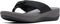 Clarks Women Slippers Black Grey Comfortable Casual Everyday Wear