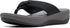 Clarks Women Slippers Black Grey Comfortable Casual Everyday Wear