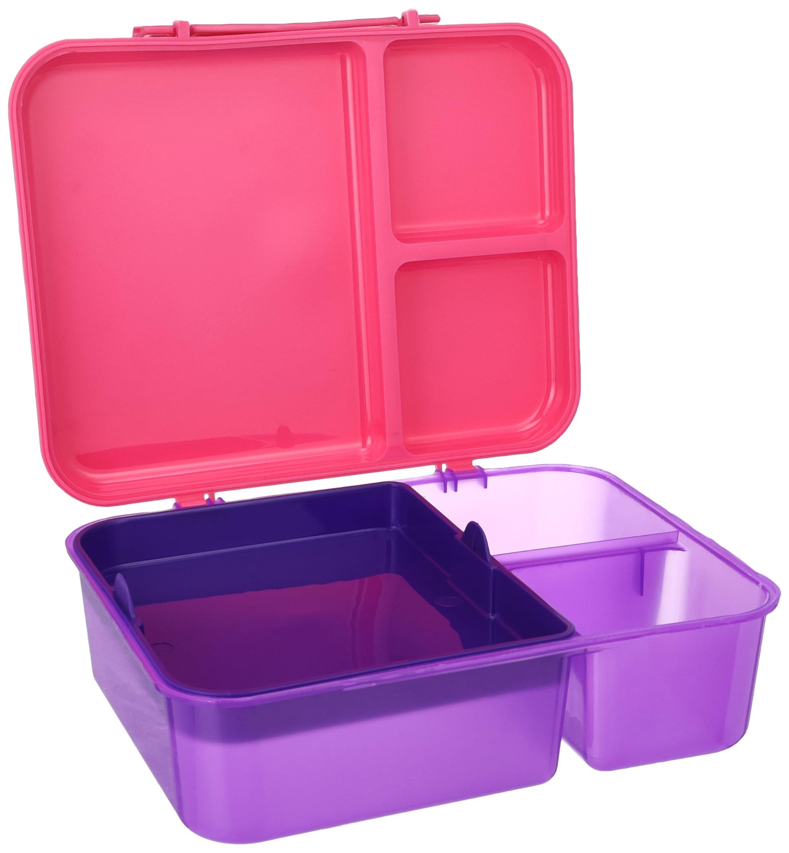 NOMIX lunch Box Keeps food fresh and secure