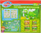 Legado Plastic Triceratops Building Set - 64 Pieces, Green (Lagoda-1271-1-64)