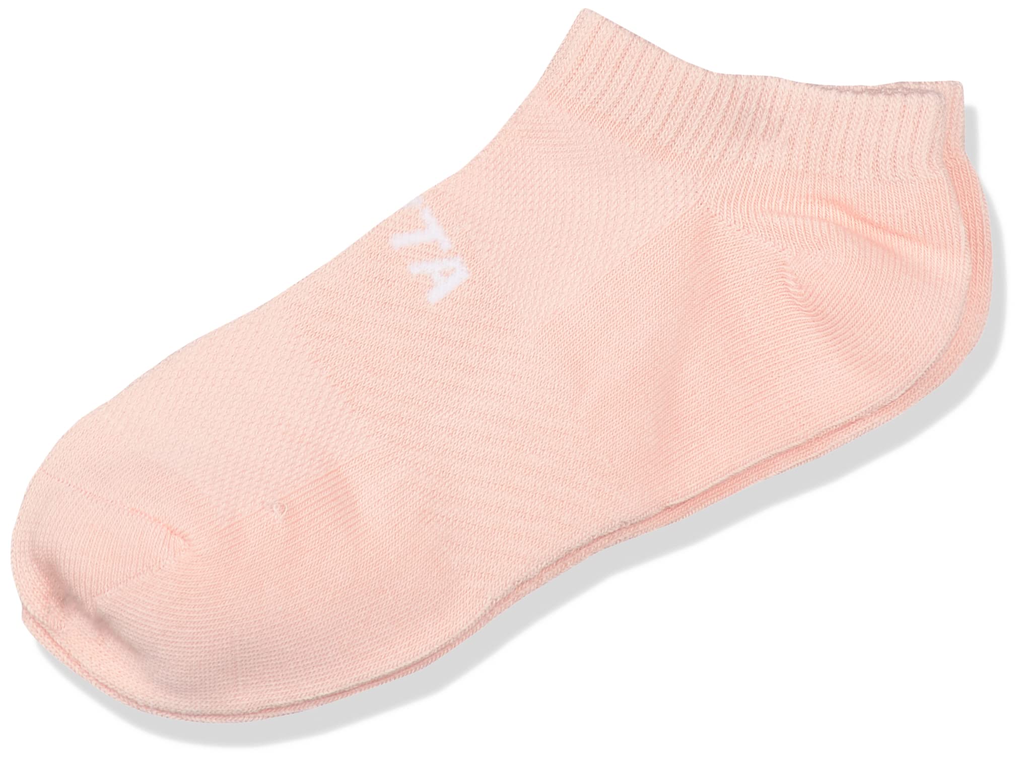 ANTA Sports Socks for Women, Fog Rose Pink, One Size